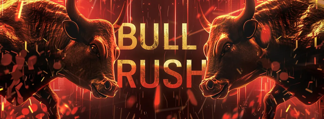 Bull Rush Banner 1