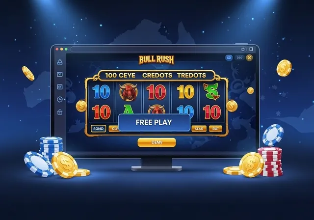 bull rush free play