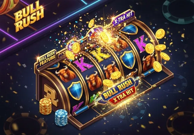 free play bull rush 